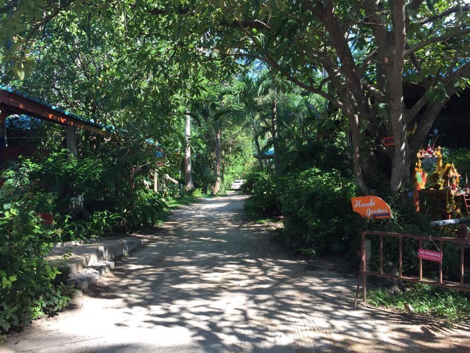 Hanalei Gardens Mae Nam Exteriör bild