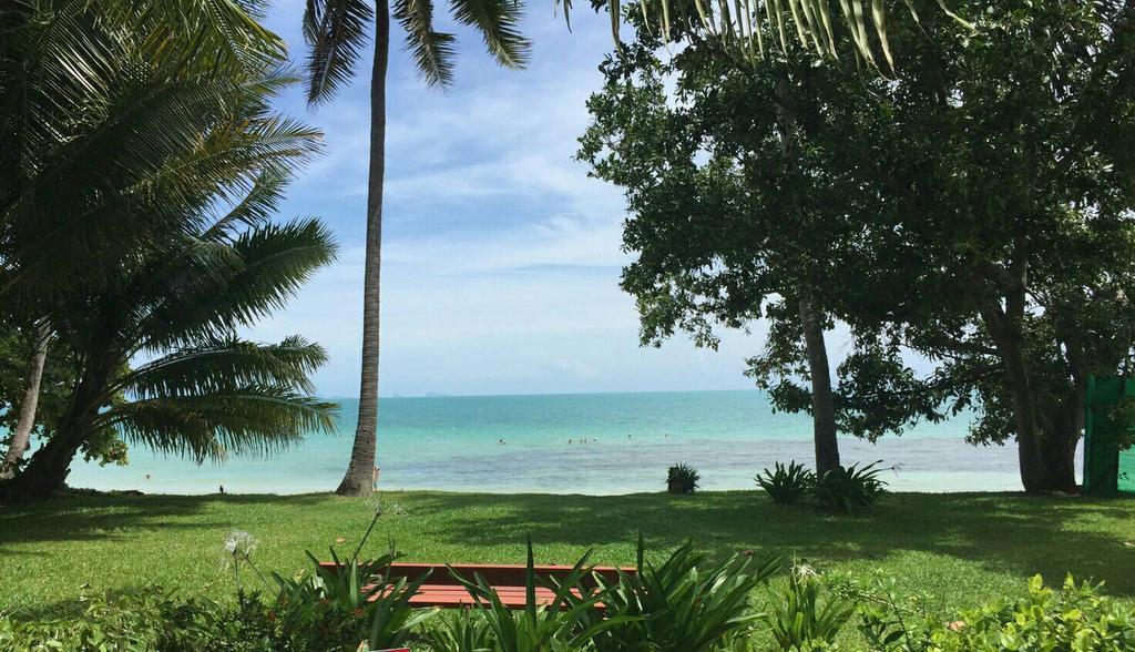 Hanalei Gardens Mae Nam Exteriör bild