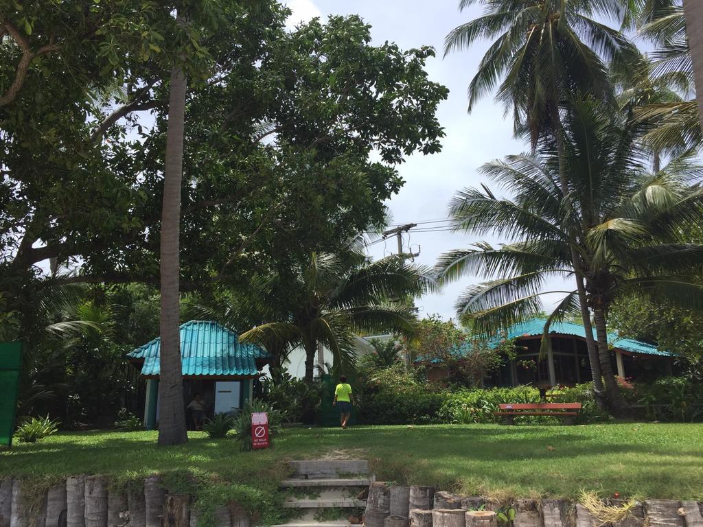 Hanalei Gardens Mae Nam Exteriör bild